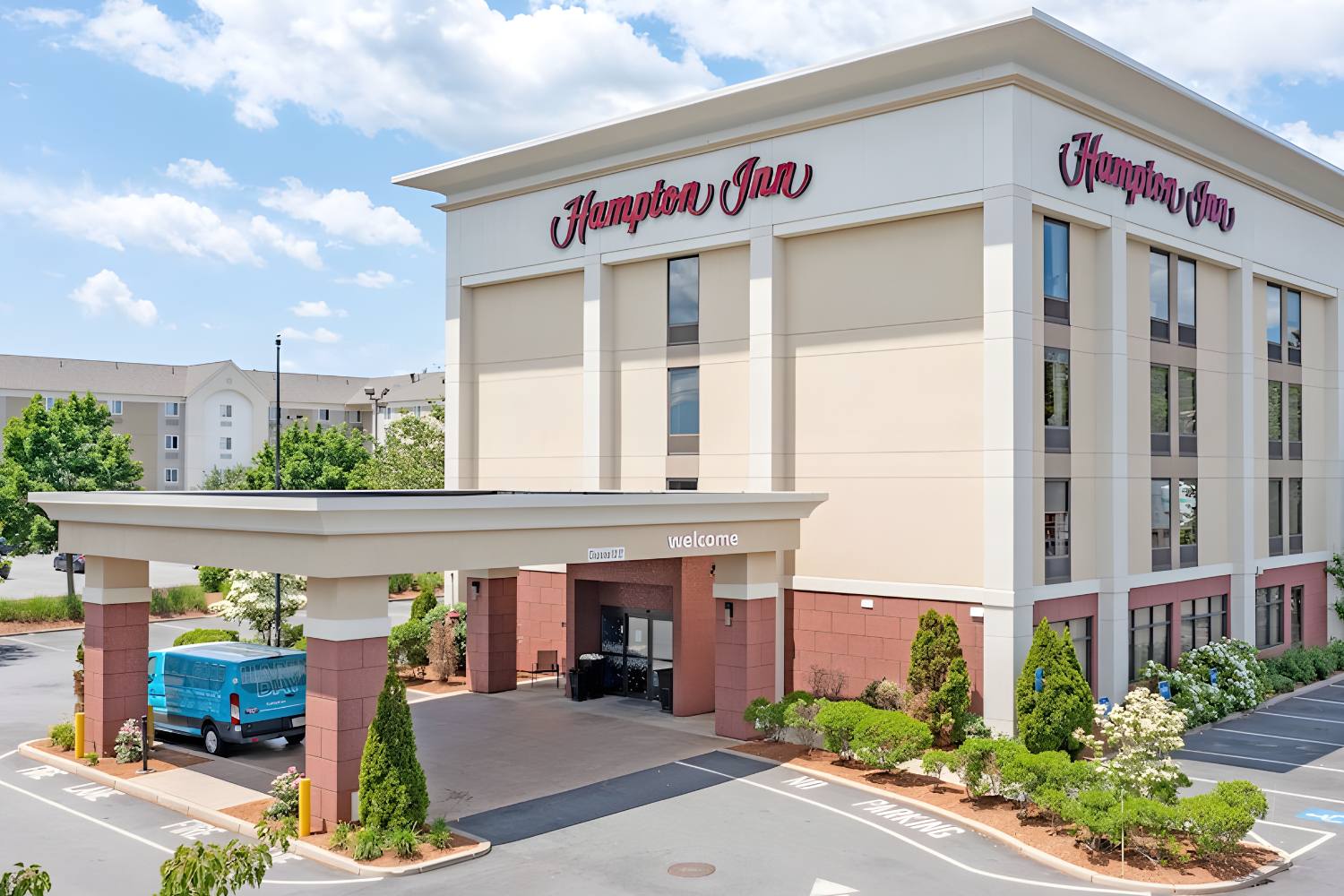 Image of Hampton Inn by Hilton Boston / Braintree