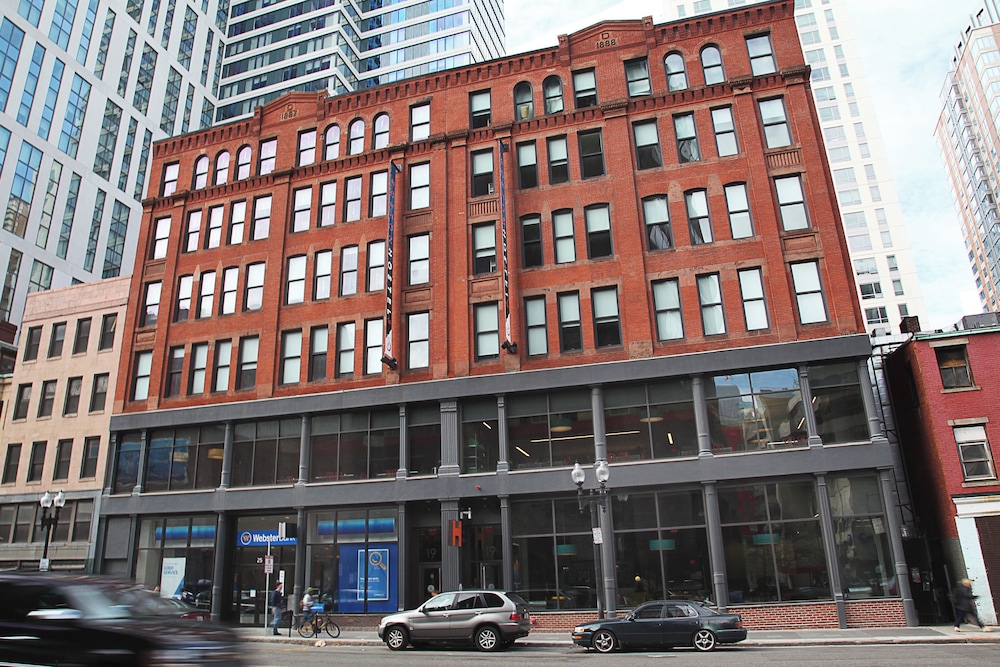 Image of HI Boston