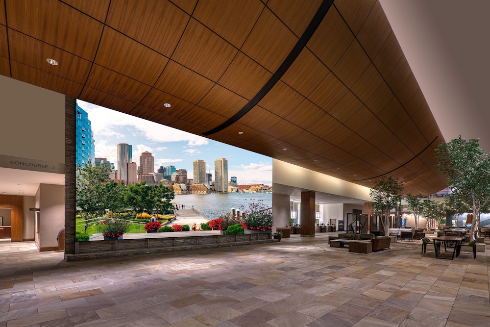Image of The Westin Boston Seaport District