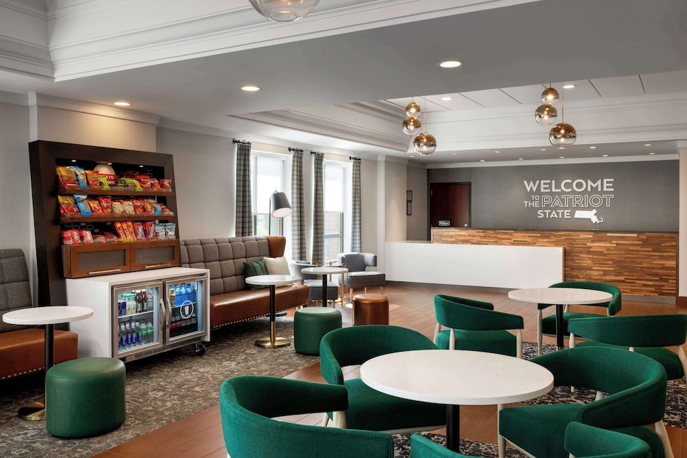Image of Hampton Inn by Hilton Boston/Cambridge