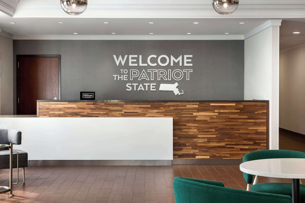 Image of Hampton Inn by Hilton Boston/Cambridge