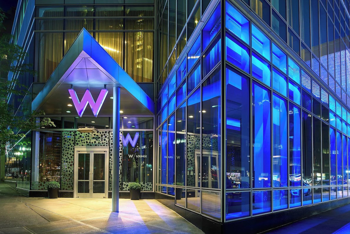 Image of W Boston