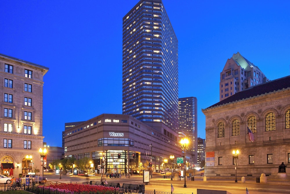 Image of Westin Copley Place Boston