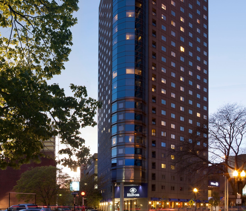 Image of Hilton Boston Back Bay