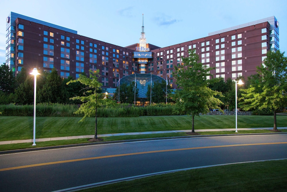 Image of Hilton Boston Logan Airport