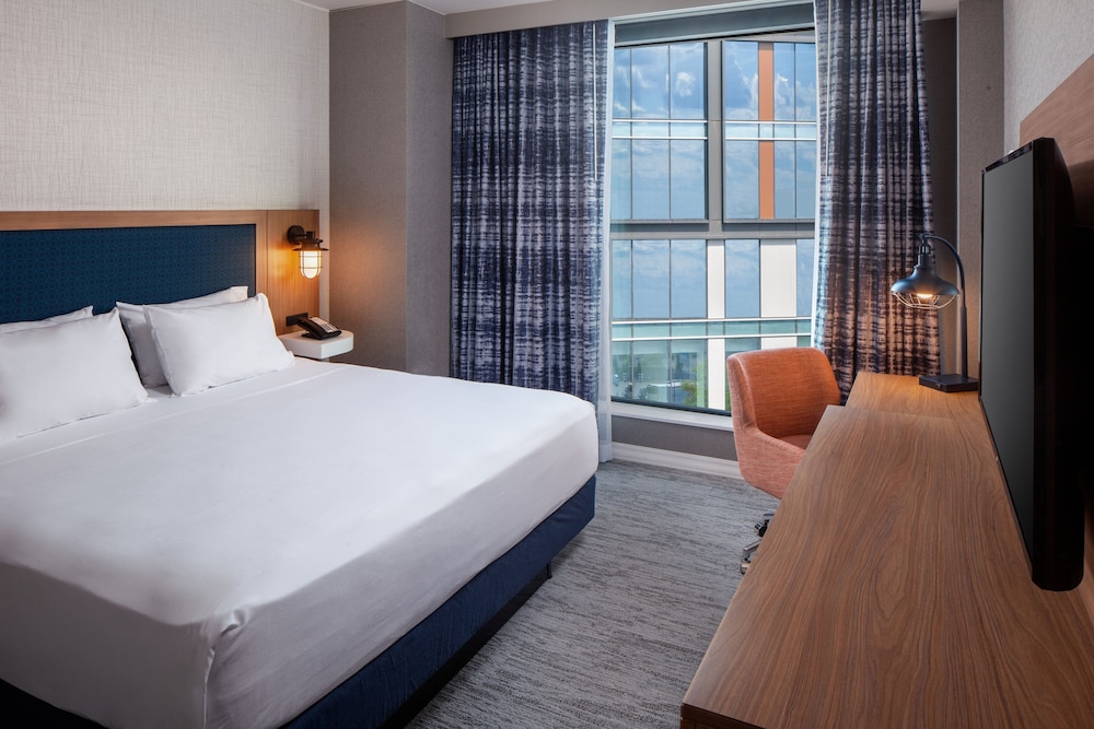 Image of Hampton Inn by Hilton Boston Seaport District