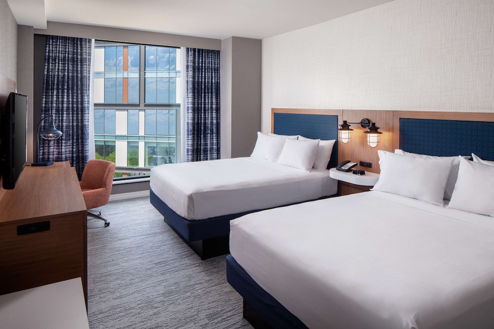 Image of Hampton Inn by Hilton Boston Seaport District
