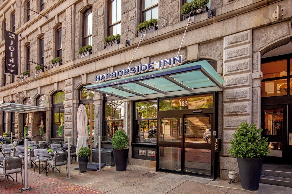 Image of Harborside Inn Boston