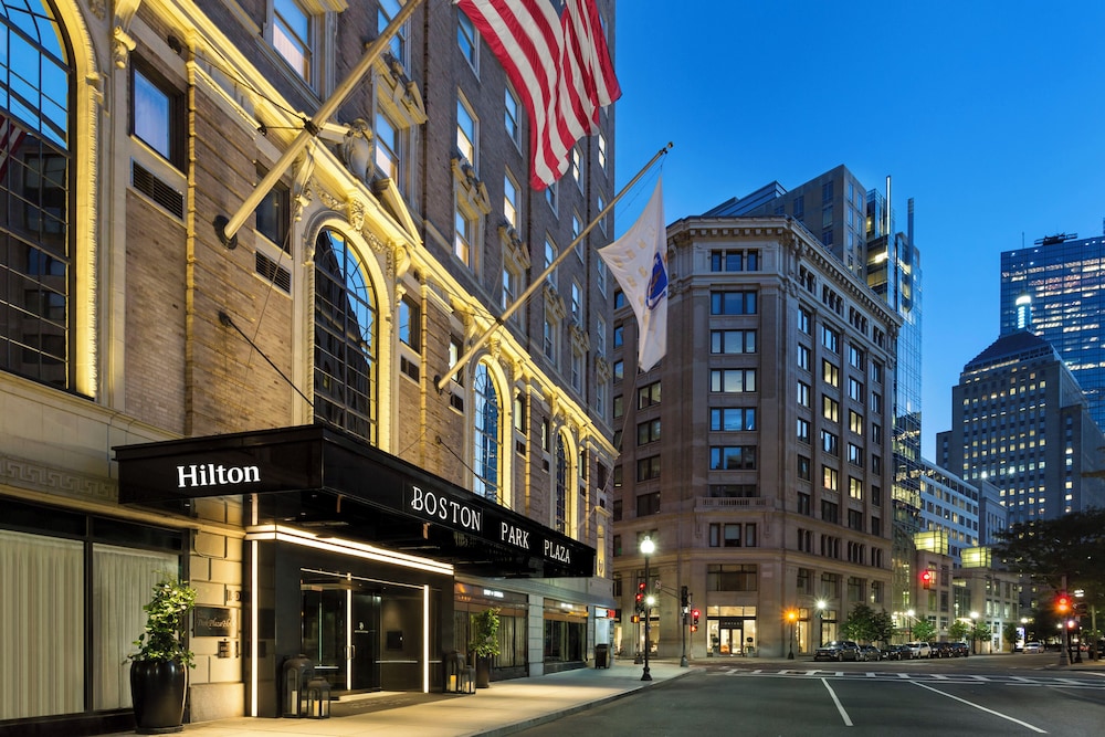 Image of Hilton Boston Park Plaza
