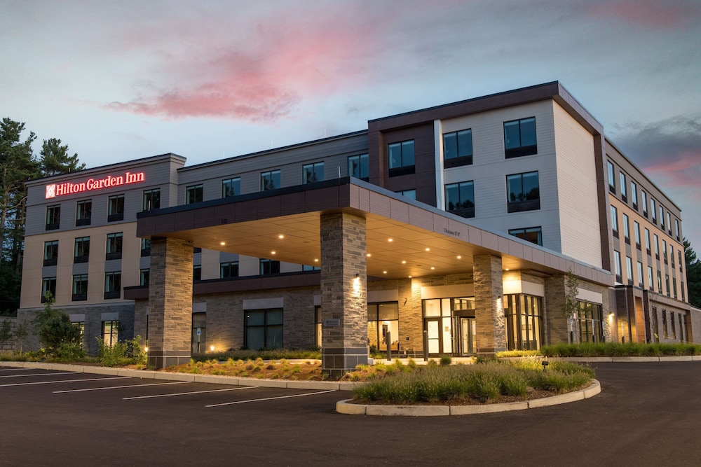Image of Hilton Garden Inn Boston-Canton