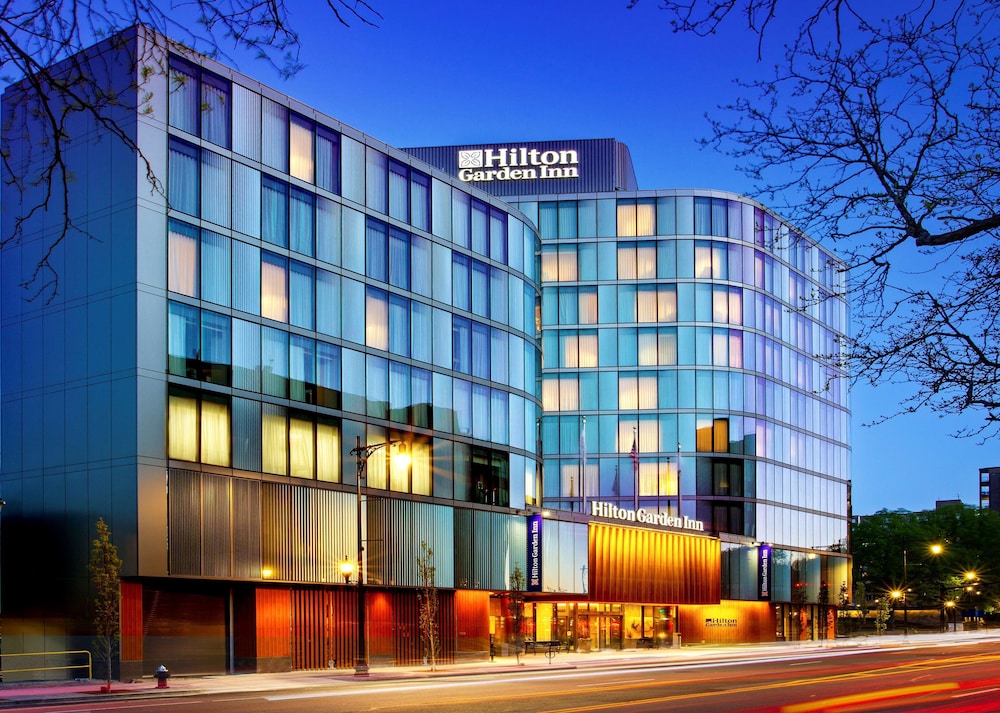 Image of Hilton Garden Inn Boston/Brookline