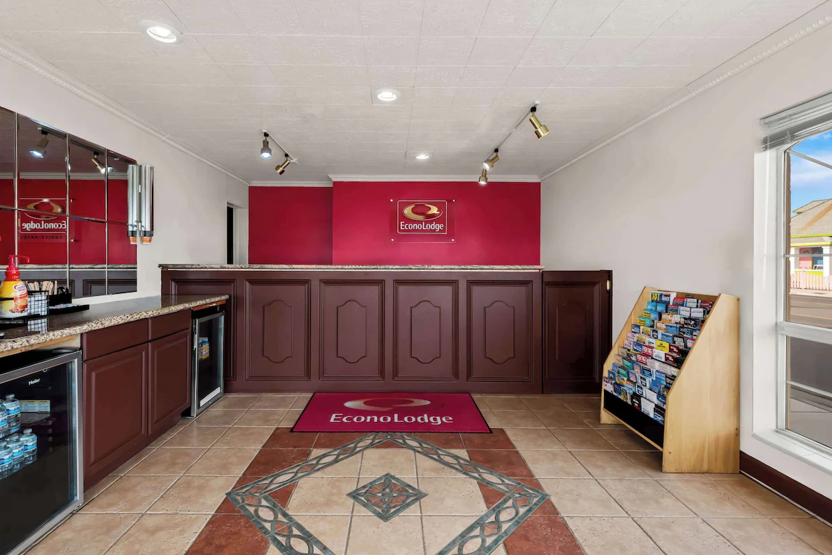 Image of Econo Lodge Motel