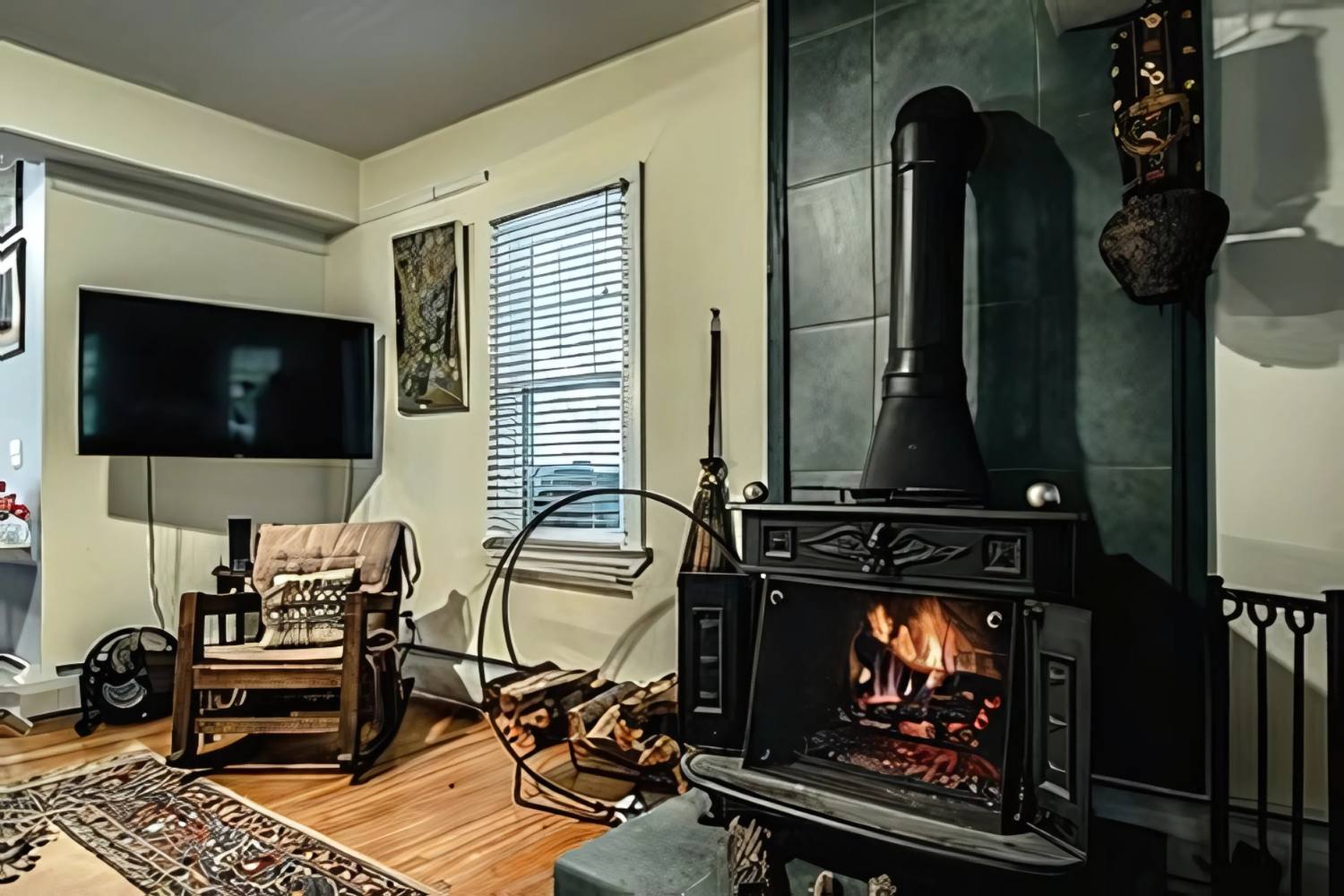 Image of The Rose Cottage in De Bruce