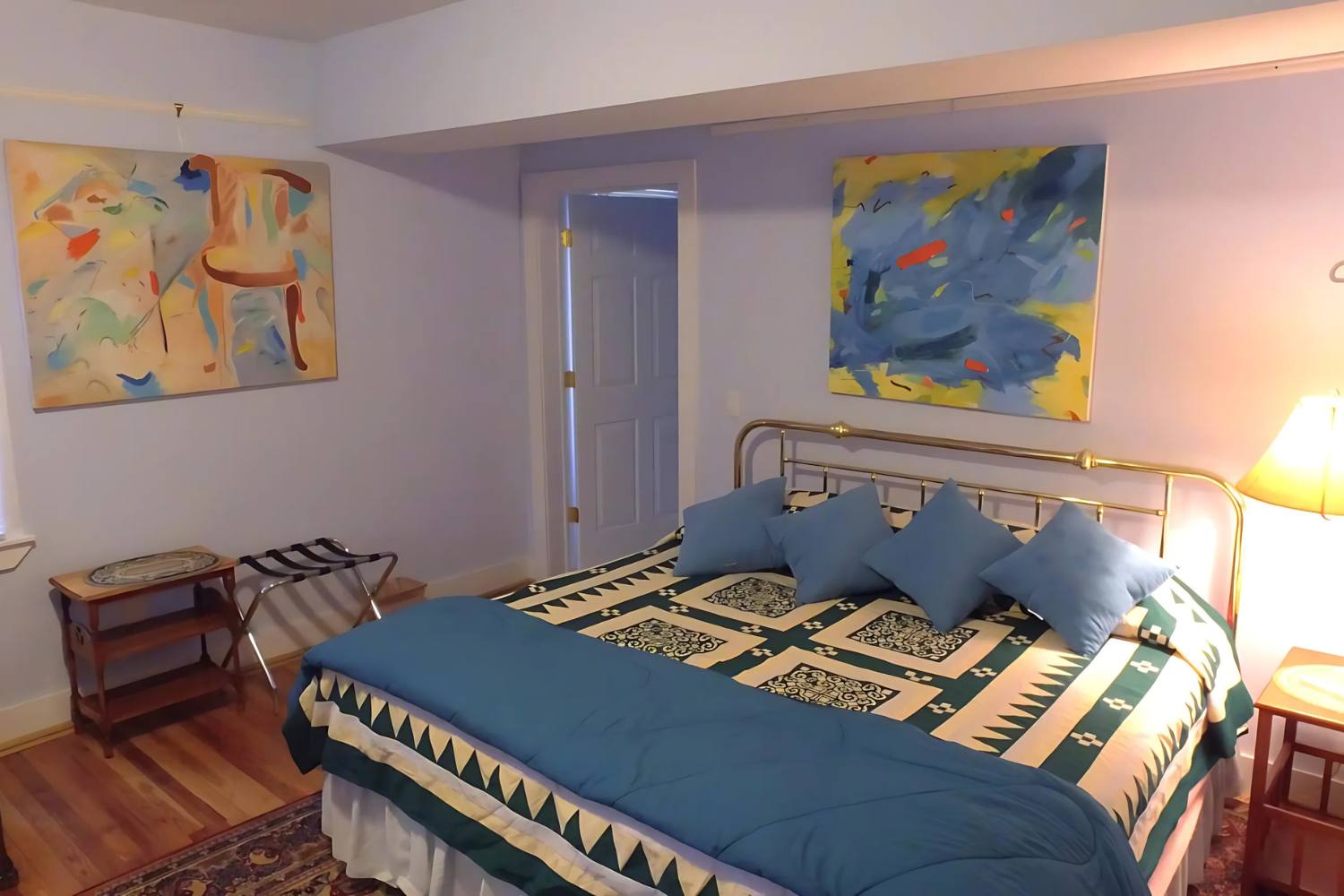 Image of The Rose Cottage in De Bruce