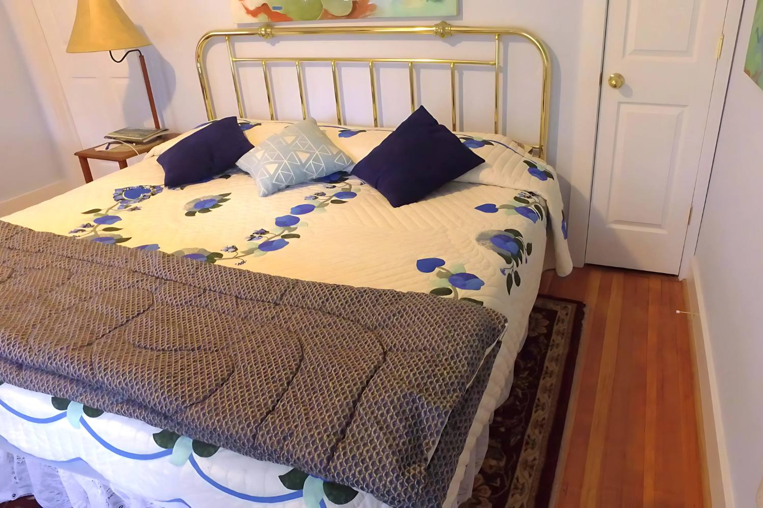 Image of The Rose Cottage in De Bruce