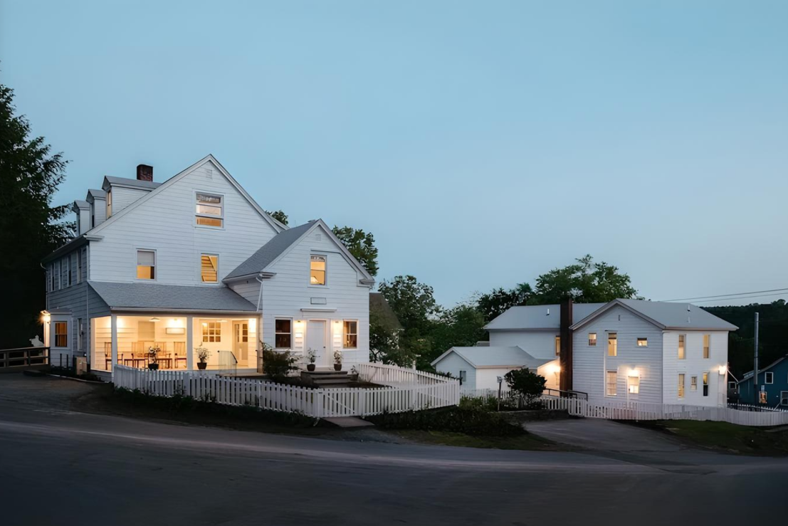 Seminary Hill Lodgings