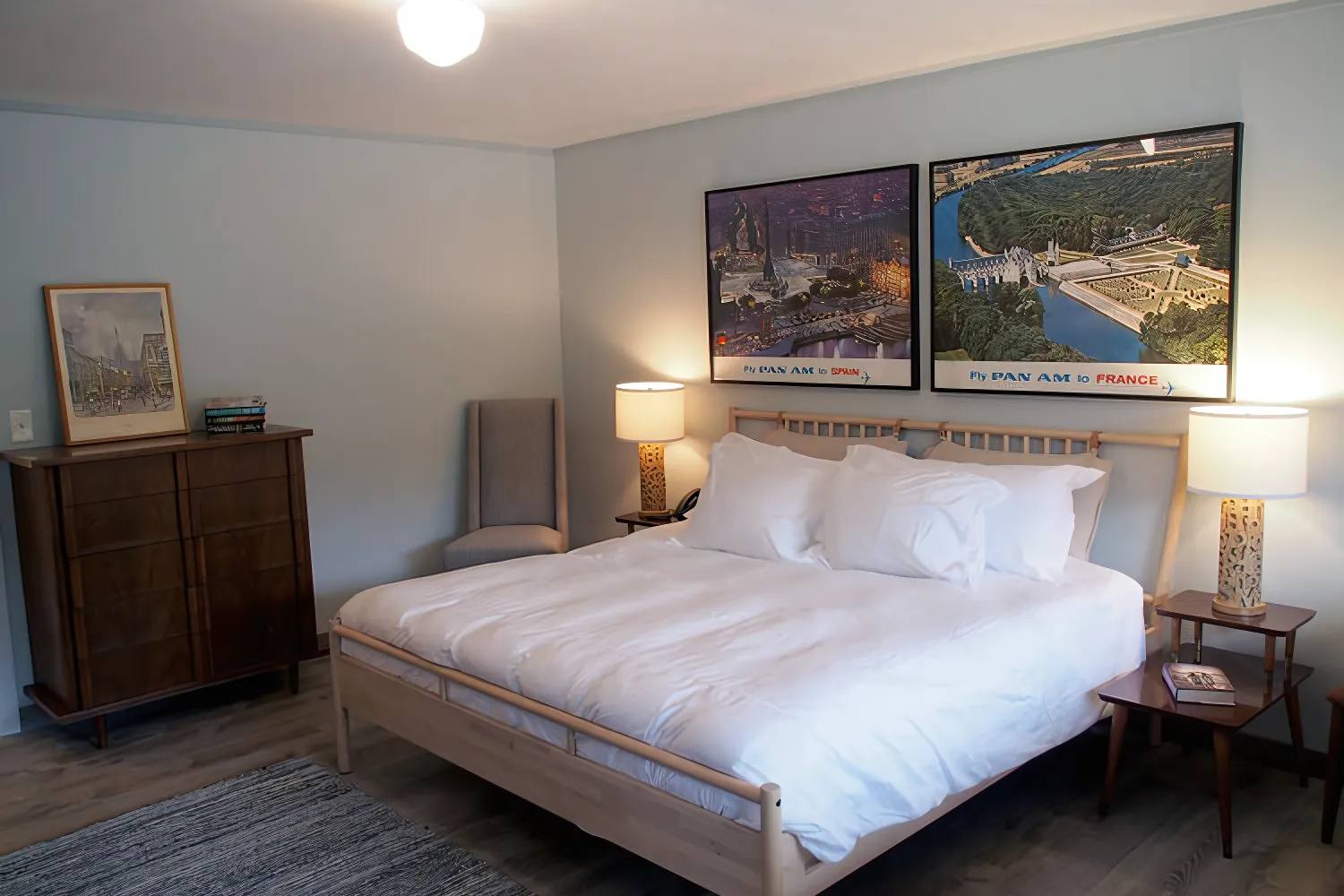 Image of Blue Fox Motel