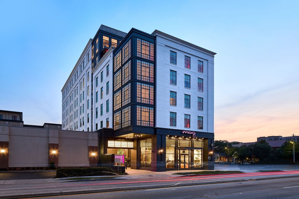Image of Moxy Charleston Downtown