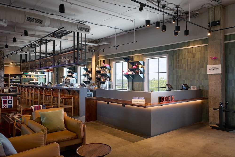 Image of Moxy Charleston Downtown
