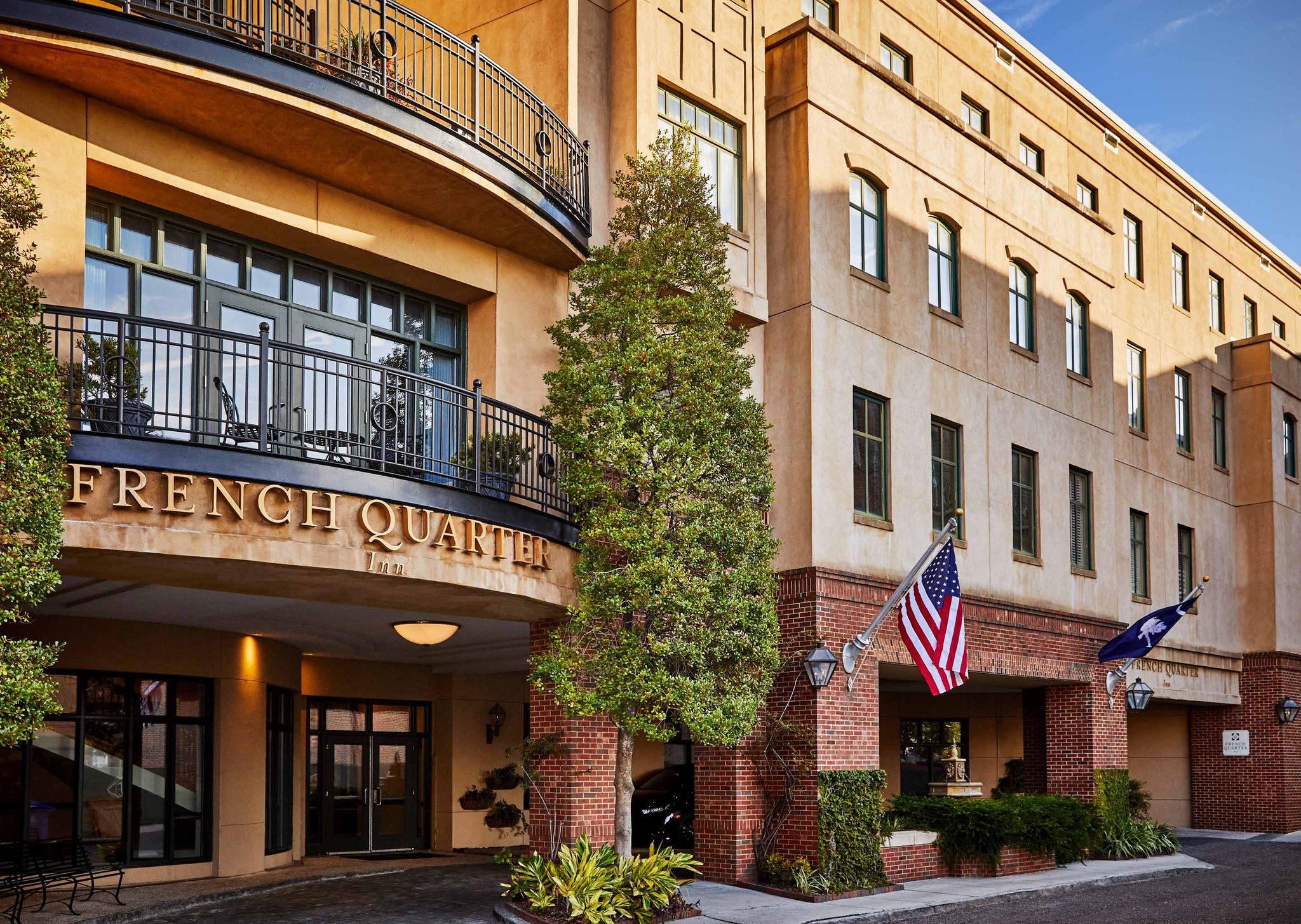 Image of French Quarter Inn