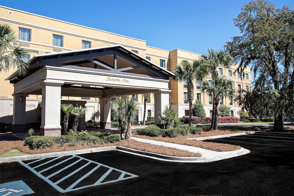Image of Hampton Inn Daniel Island