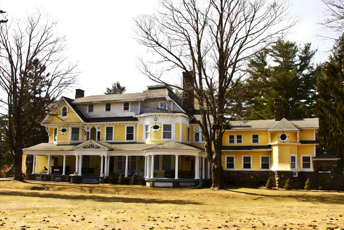 Image of Burn Brae Mansion