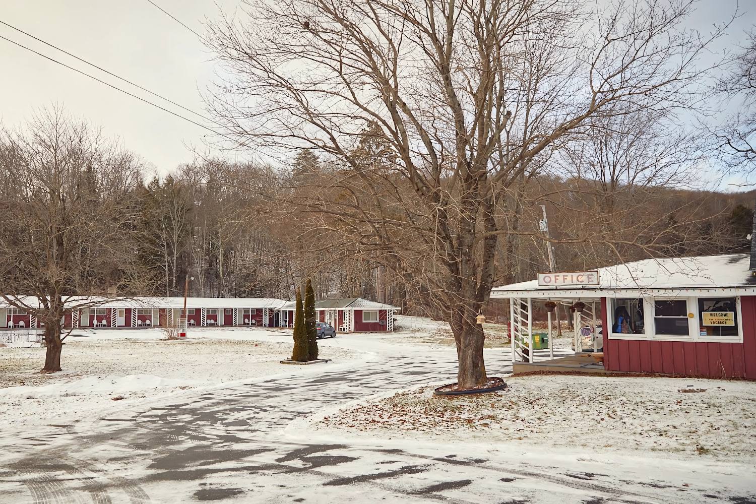 Image of Roscoe Motel