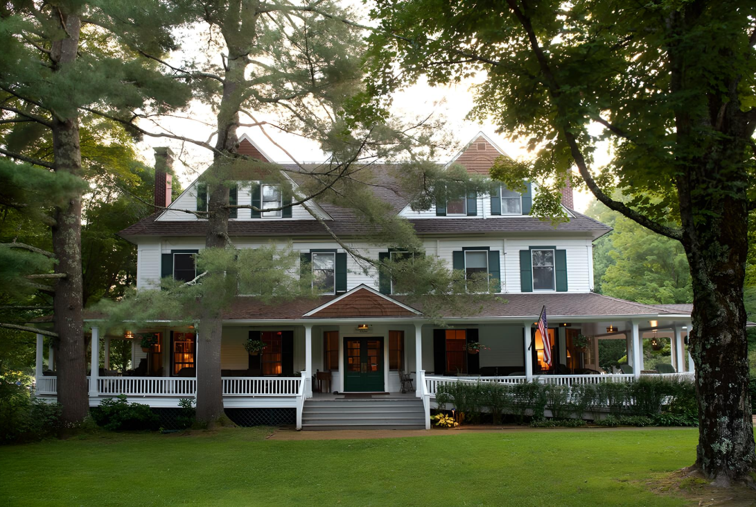 Beaverkill Valley Inn