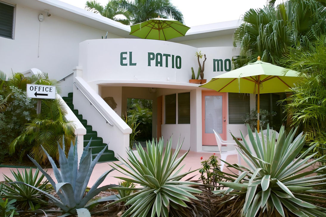 Image of El Patio