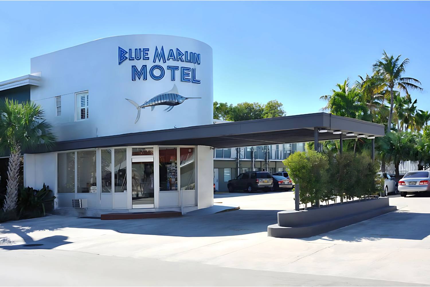 Image of Blue Marlin Motel