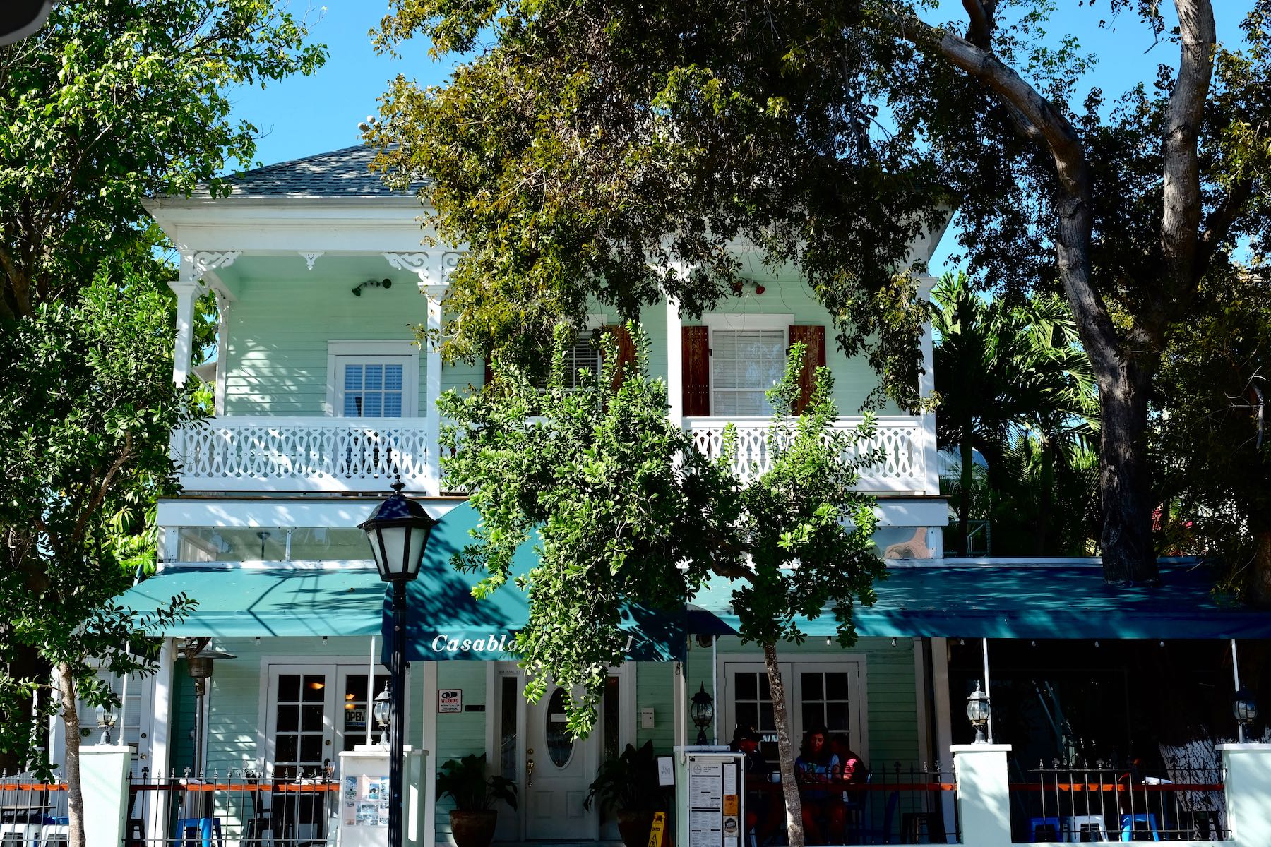 Image of Casablanca Key West