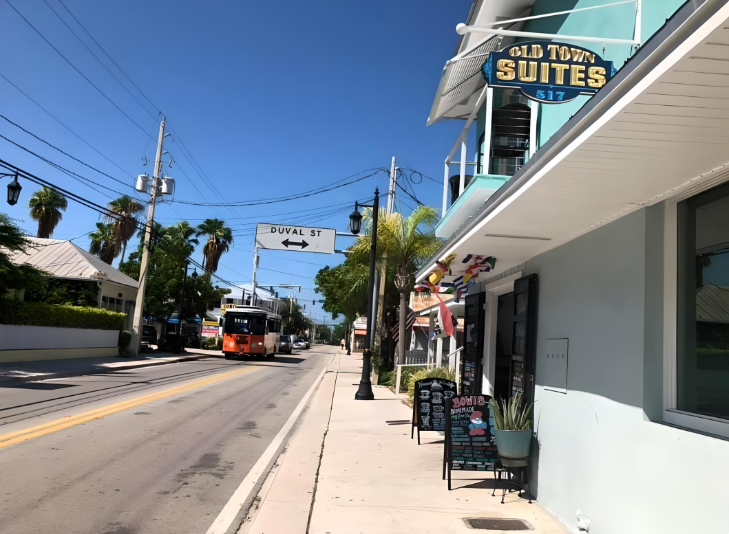 Image of Old Town Suites