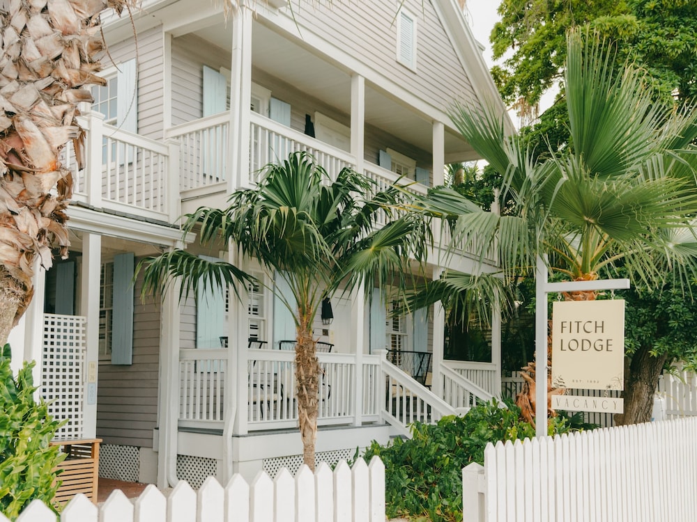 Image of Fitch Lodge