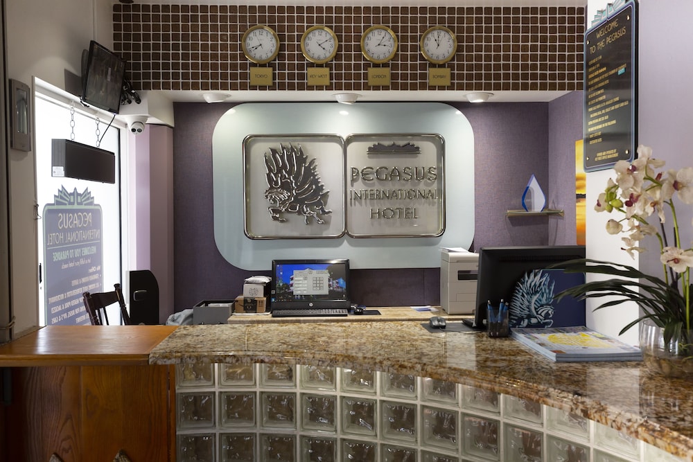 Image of Pegasus International Hotel