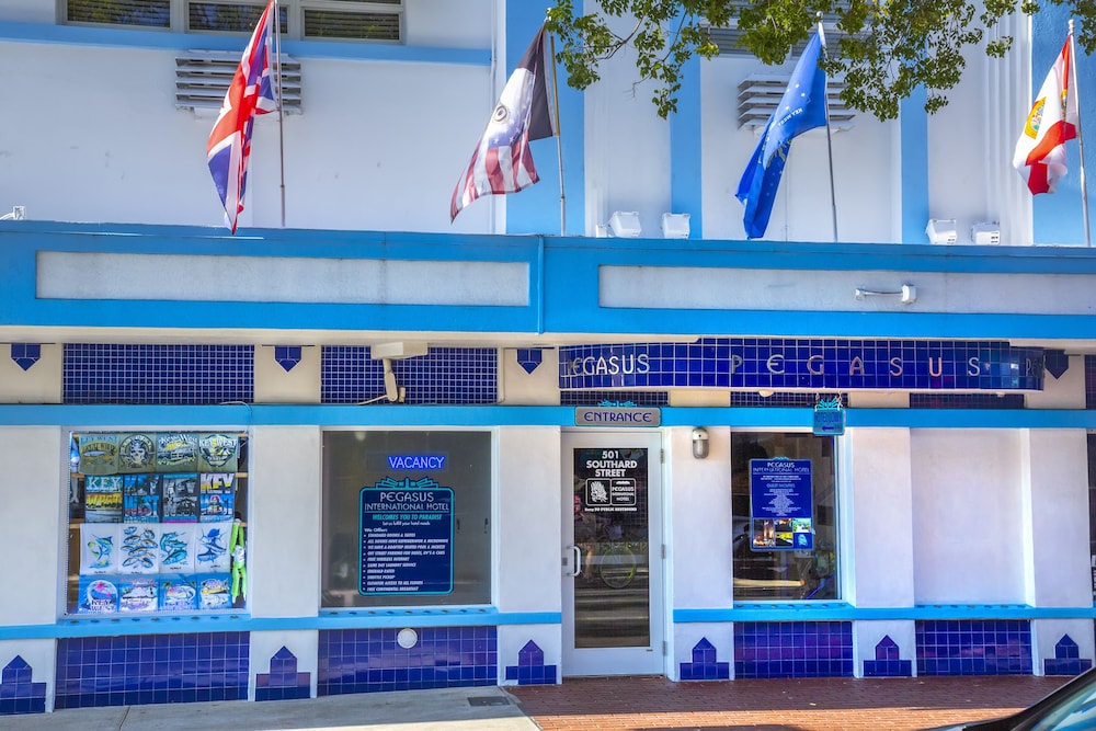 Image of Pegasus International Hotel
