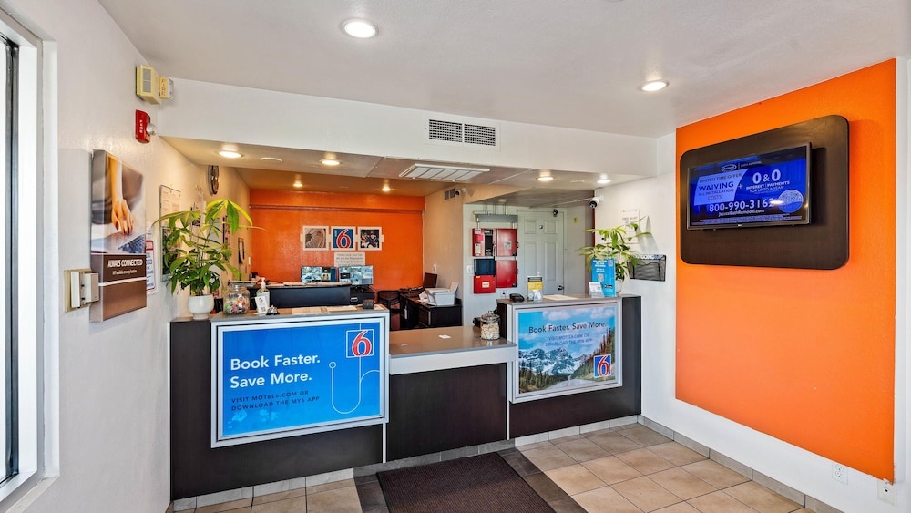 Image of Motel 6 Kalispell, MT