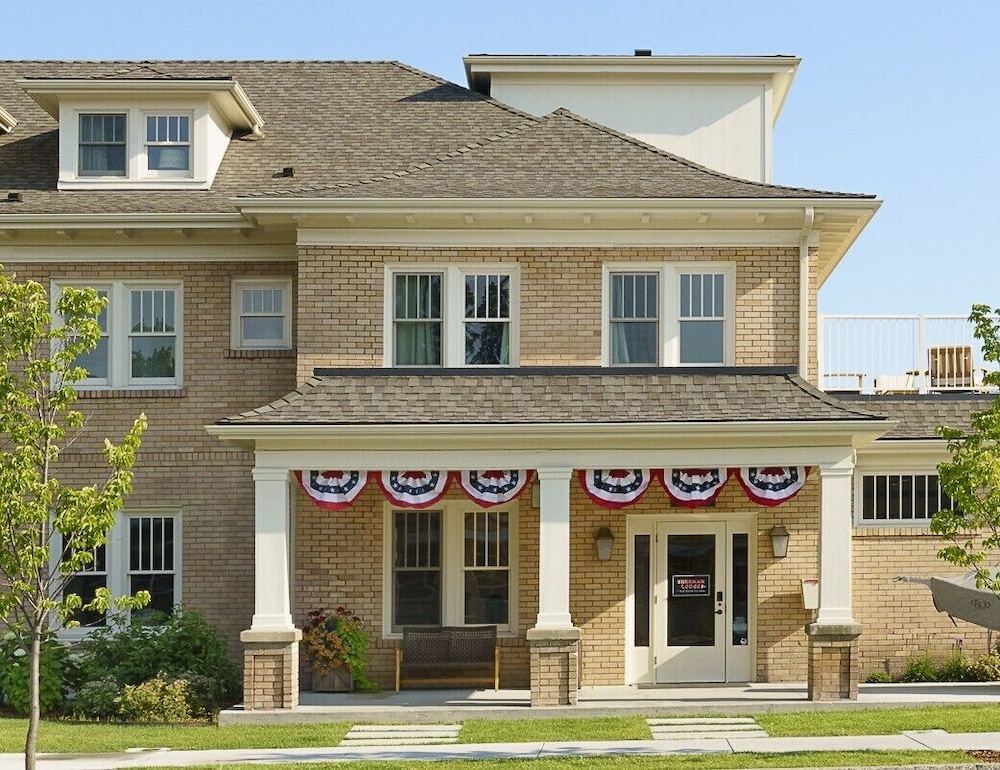 Image of Sherman Lodge