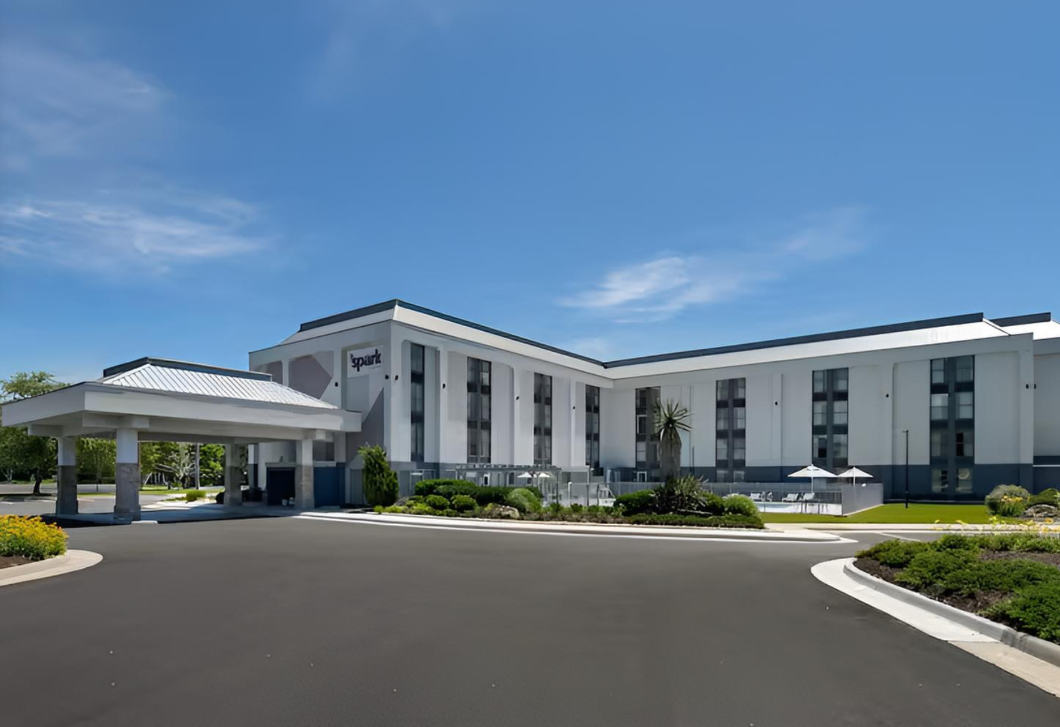 Image of Spark by Hilton