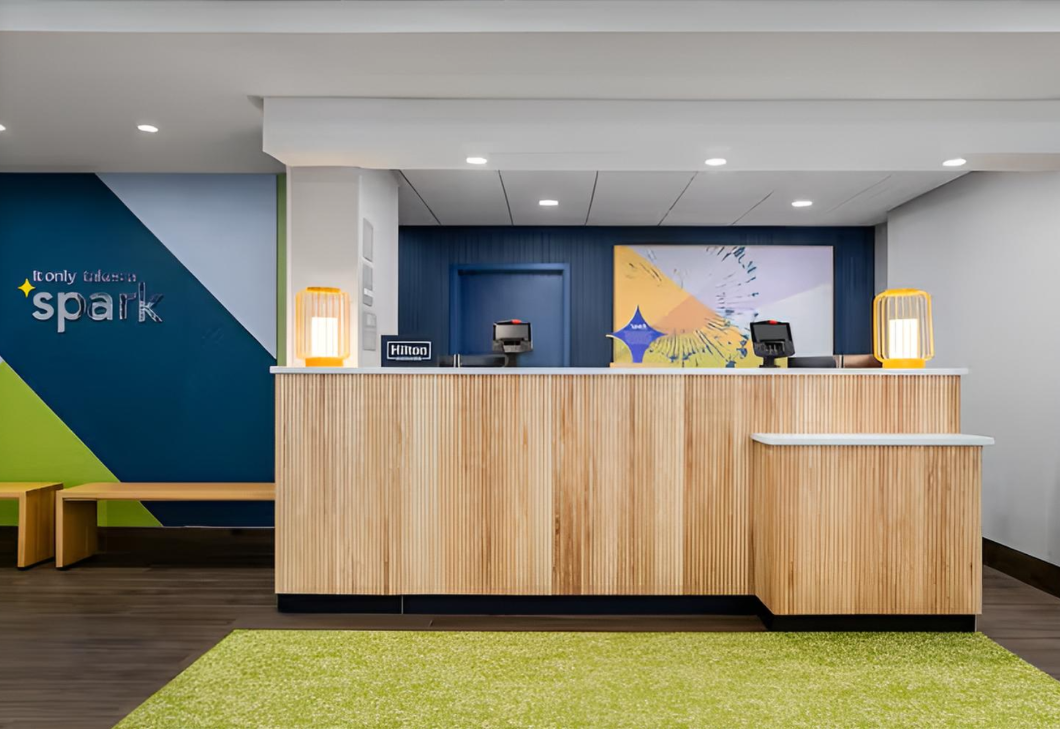 Image of Spark by Hilton