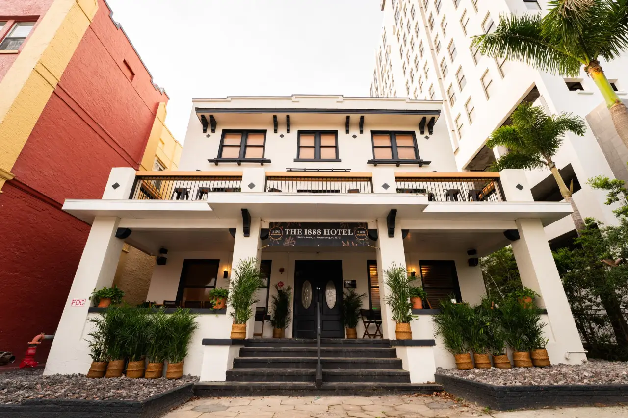 Image of The 1888 Hotel