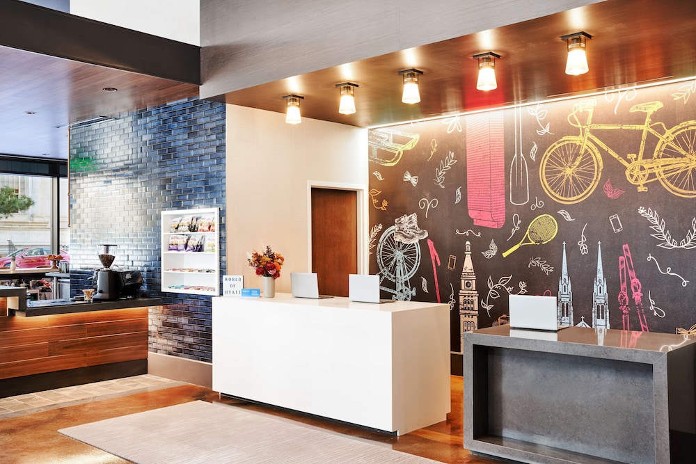 Image of Hyatt Centric Downtown Denver Hotel