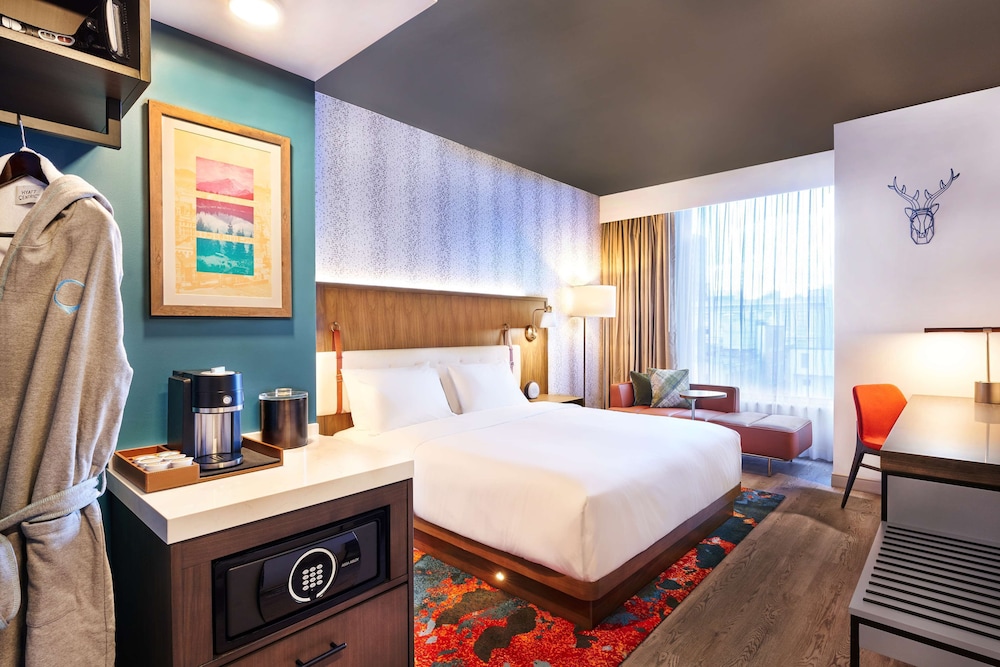 Image of Hyatt Centric Downtown Denver Hotel