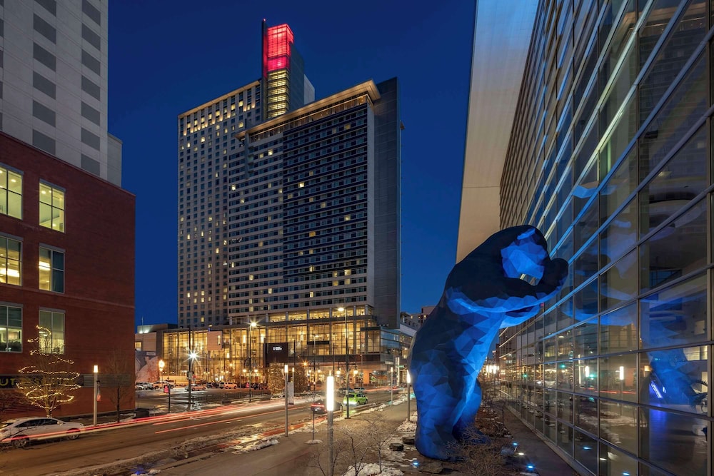 Image of Hyatt Regency Denver at Colorado Convention Center