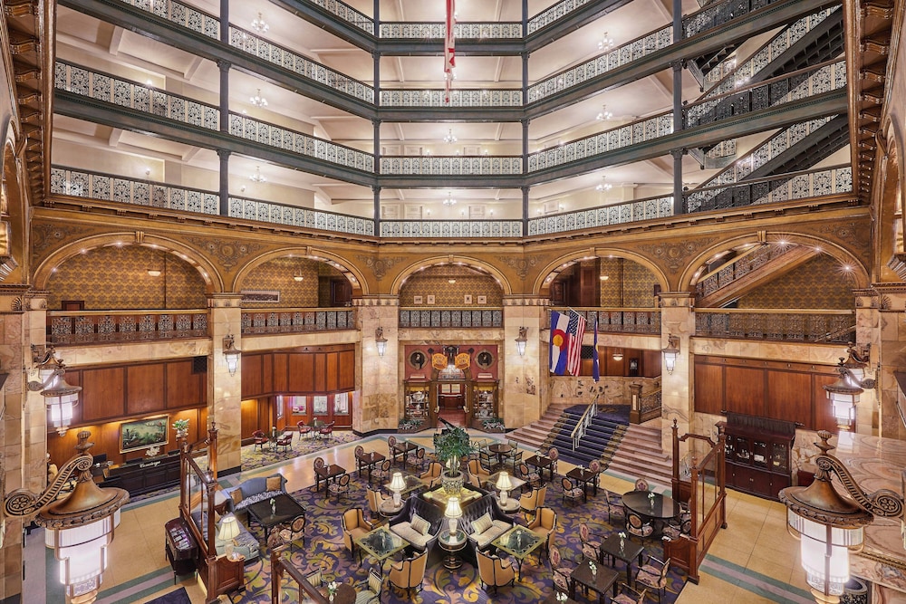 Image of The Brown Palace Hotel & Spa by Marriott