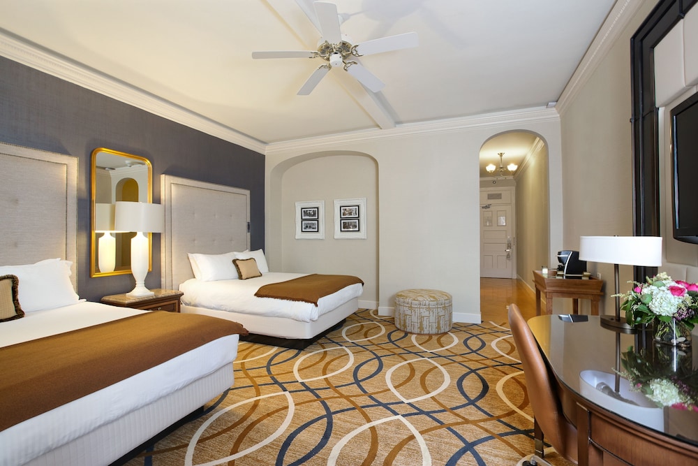 Image of The Brown Palace Hotel & Spa by Marriott