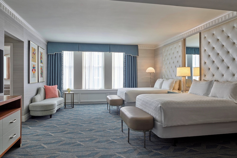 Image of The Brown Palace Hotel & Spa by Marriott
