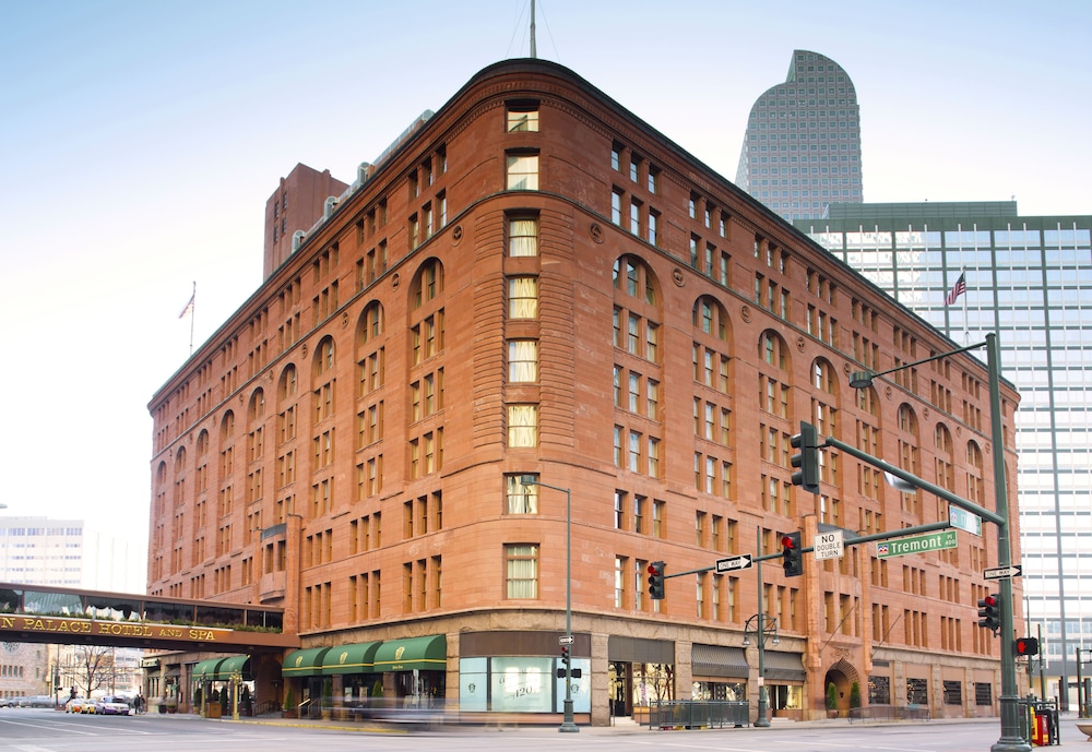 Image of The Brown Palace Hotel & Spa by Marriott