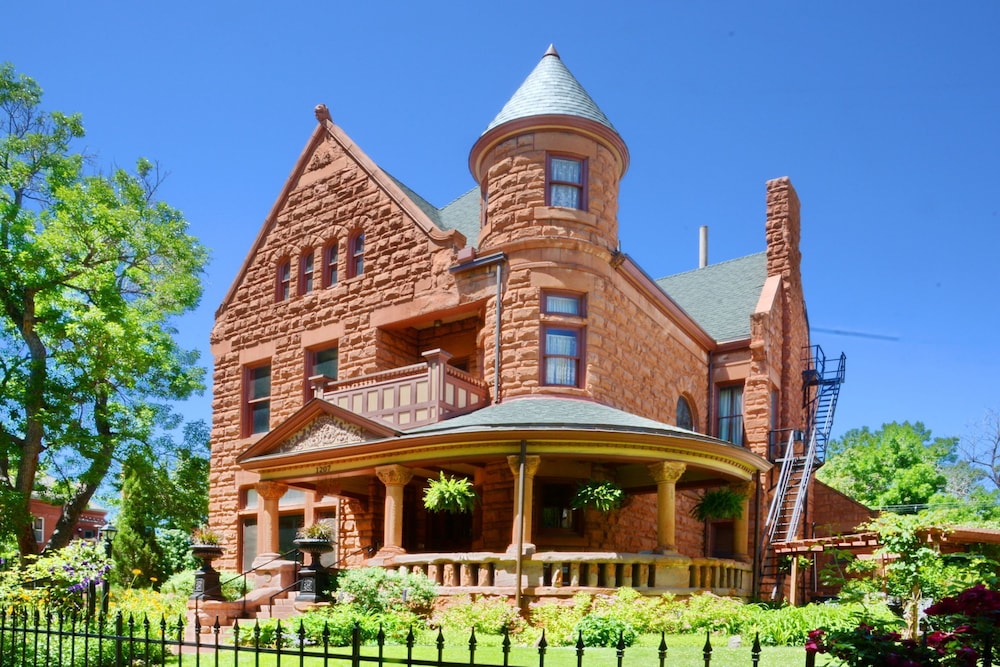 Image of Capitol Hill Mansion Bed & Breakfast Inn