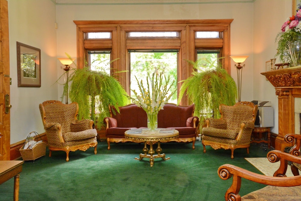Image of Capitol Hill Mansion Bed & Breakfast Inn