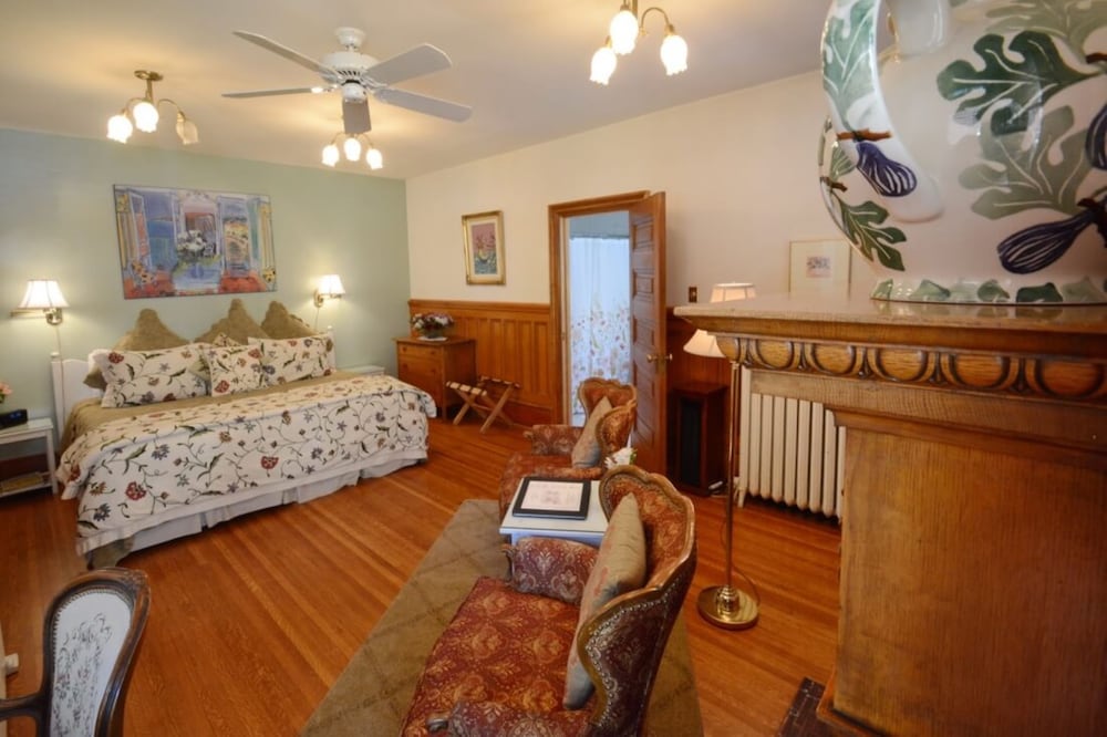 Image of Capitol Hill Mansion Bed & Breakfast Inn